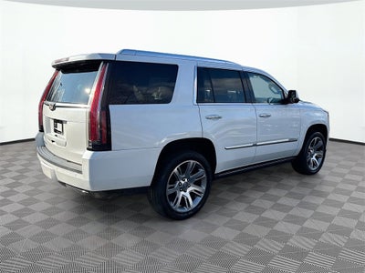 2016 Cadillac Escalade Premium Collection