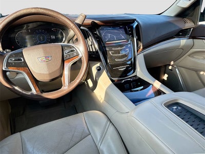 2016 Cadillac Escalade Premium Collection
