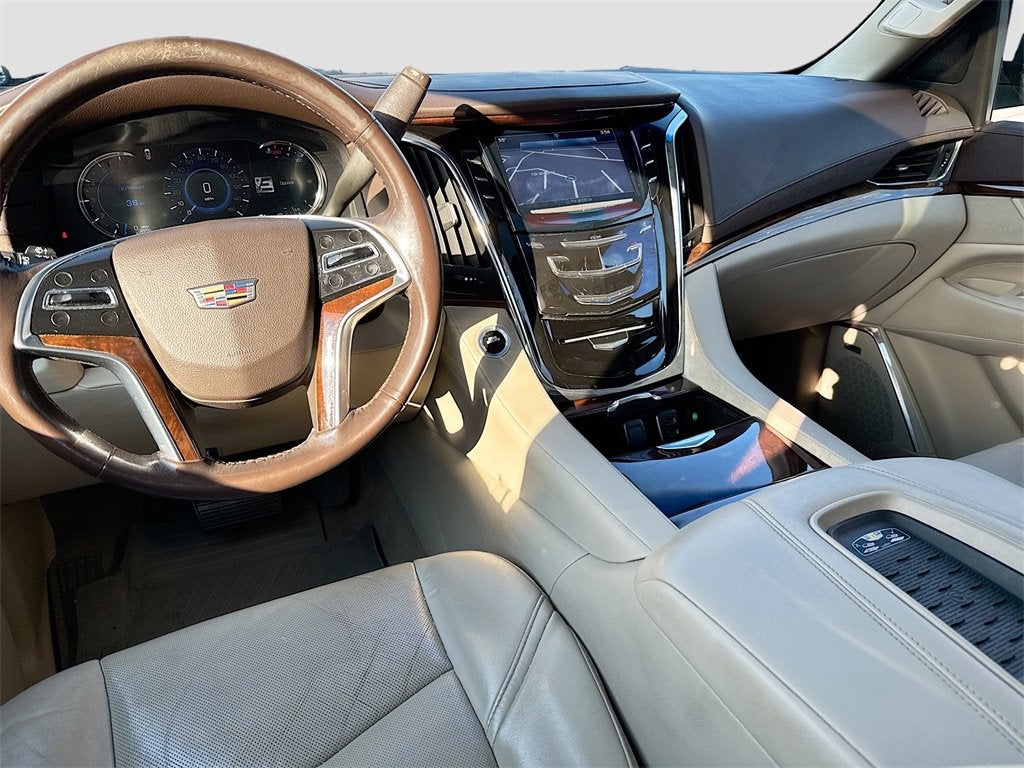 2016 Cadillac Escalade Premium Collection