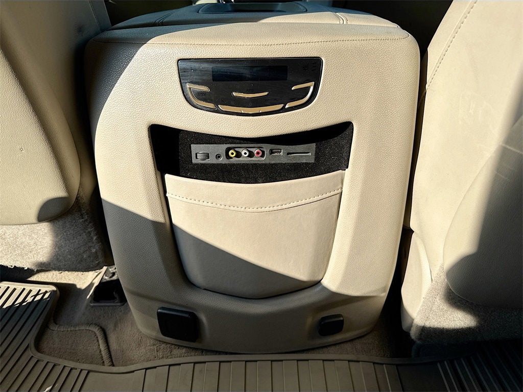 2016 Cadillac Escalade Premium Collection