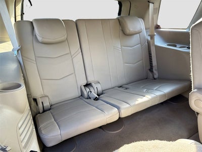 2016 Cadillac Escalade Premium Collection