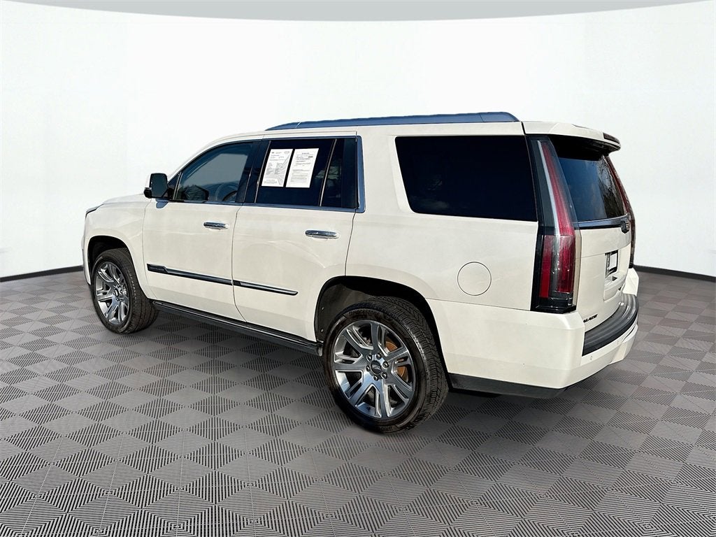 2016 Cadillac Escalade Premium Collection