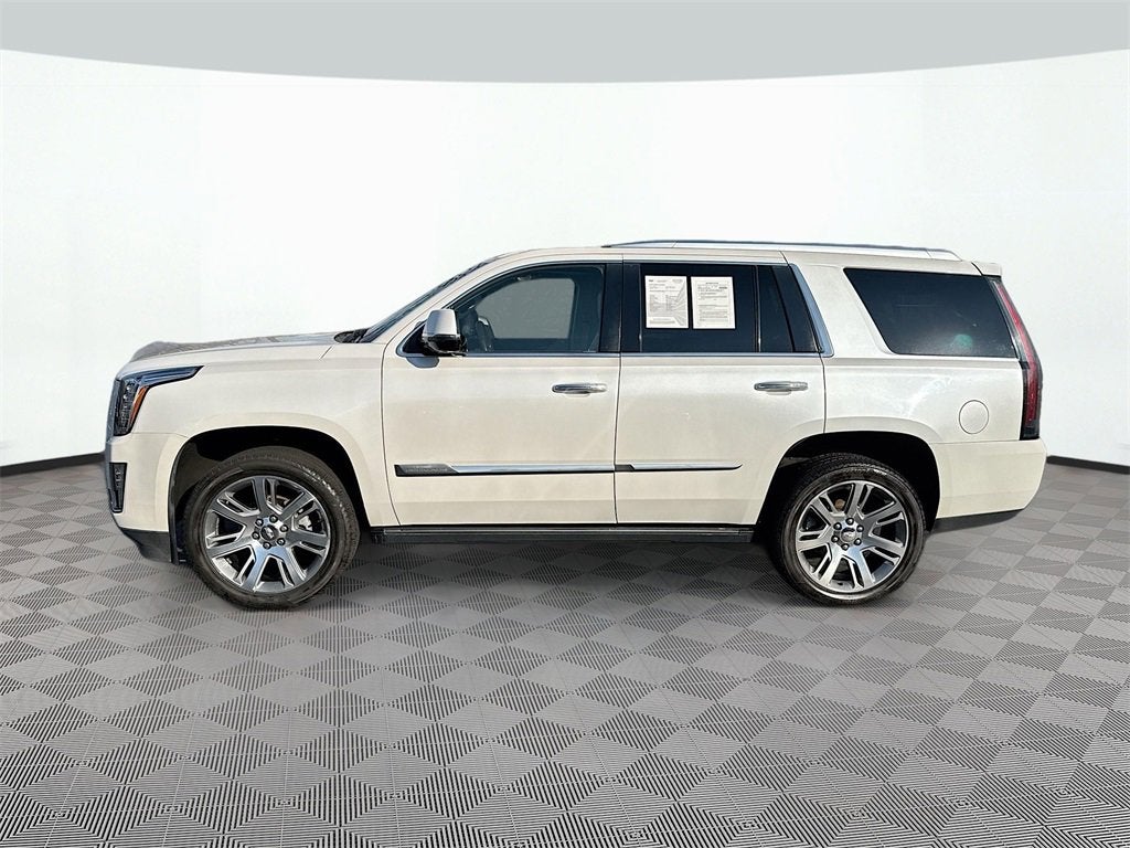 2016 Cadillac Escalade Premium Collection