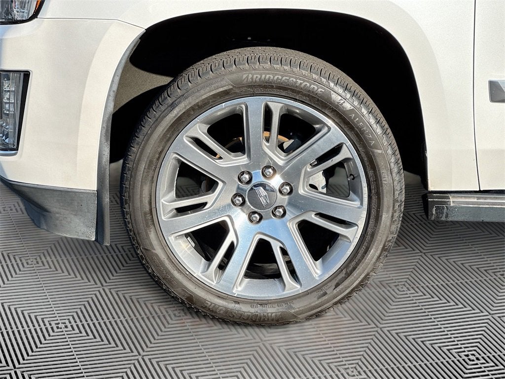 2016 Cadillac Escalade Premium Collection