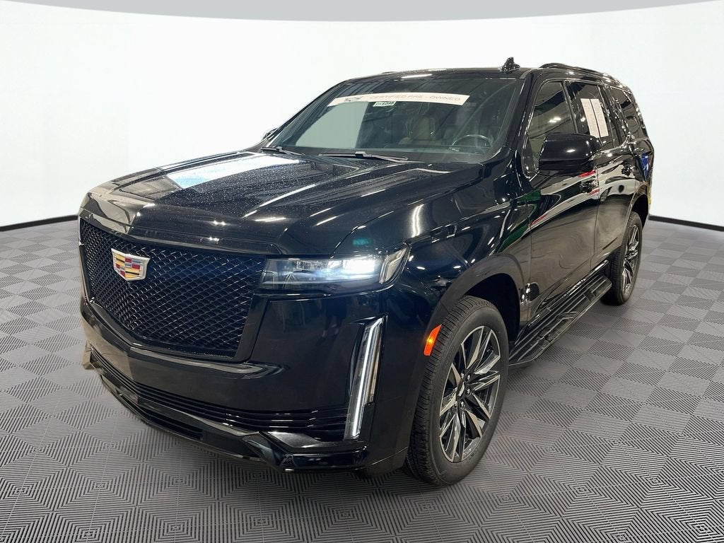 2024 Cadillac Escalade Sport