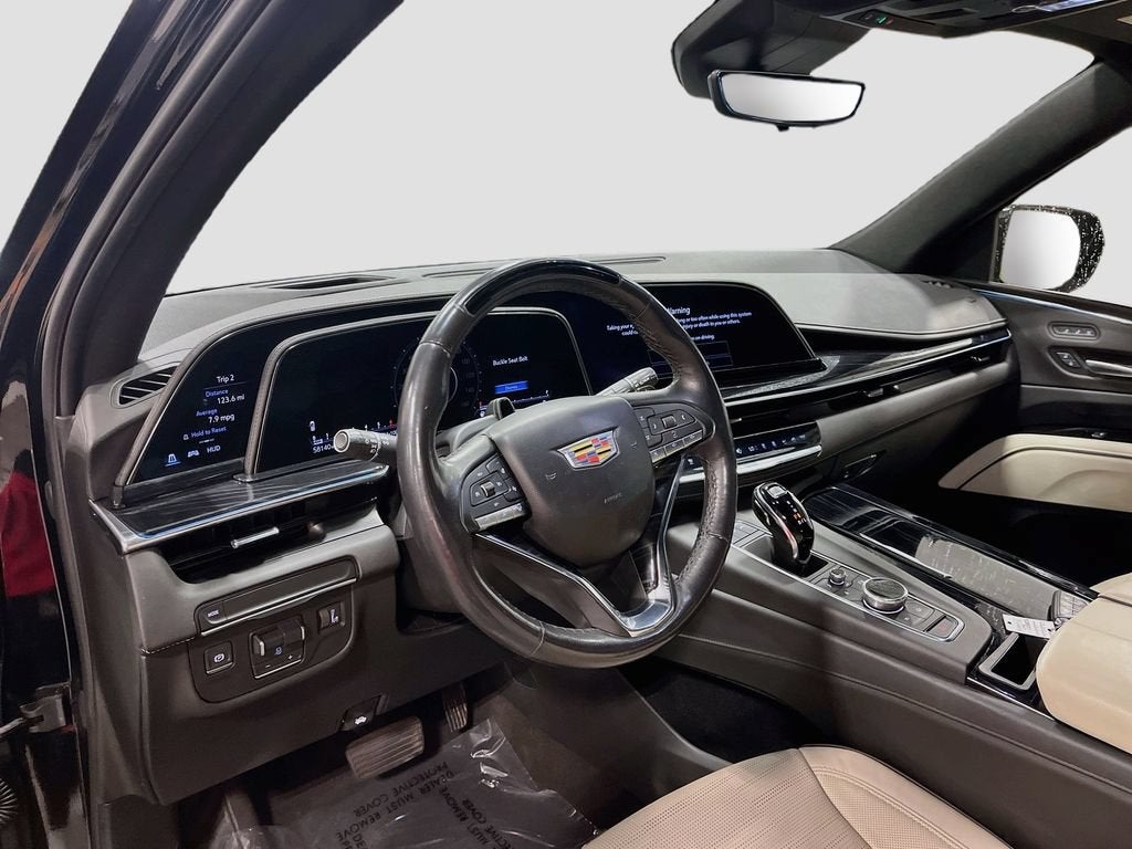 2024 Cadillac Escalade Sport