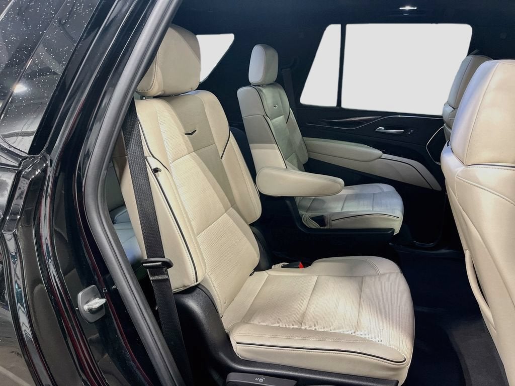 2024 Cadillac Escalade Sport