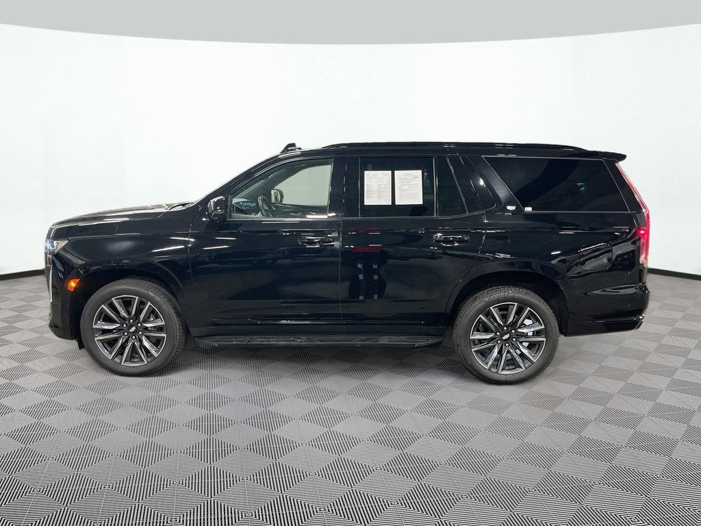 2024 Cadillac Escalade Sport