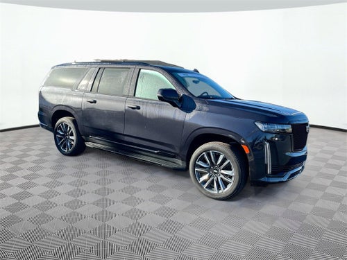 2024 Cadillac Escalade ESV Sport