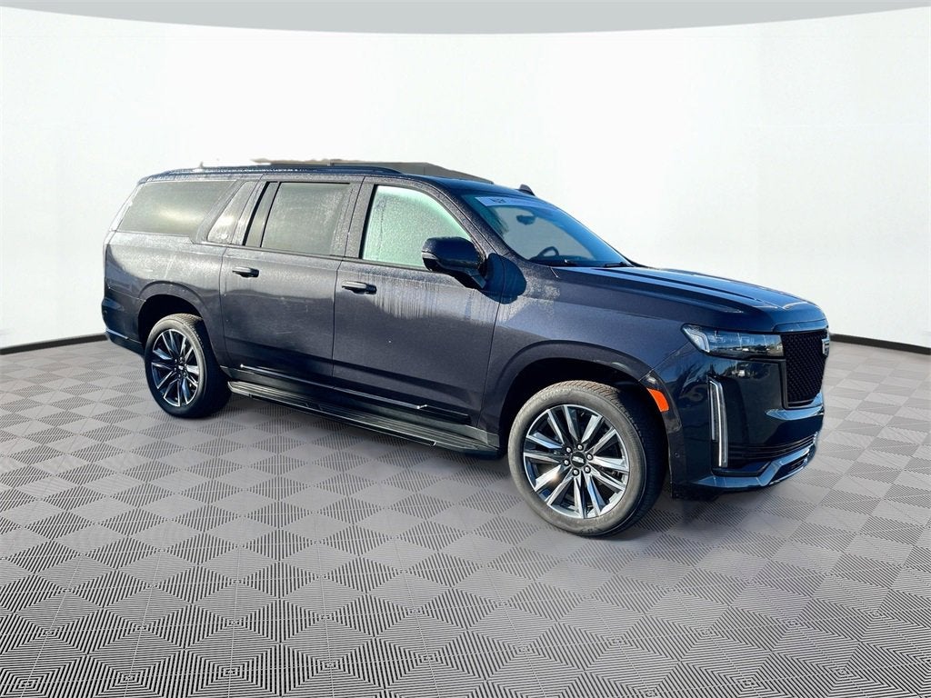 2024 Cadillac Escalade ESV Sport