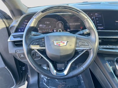 2024 Cadillac Escalade ESV Sport