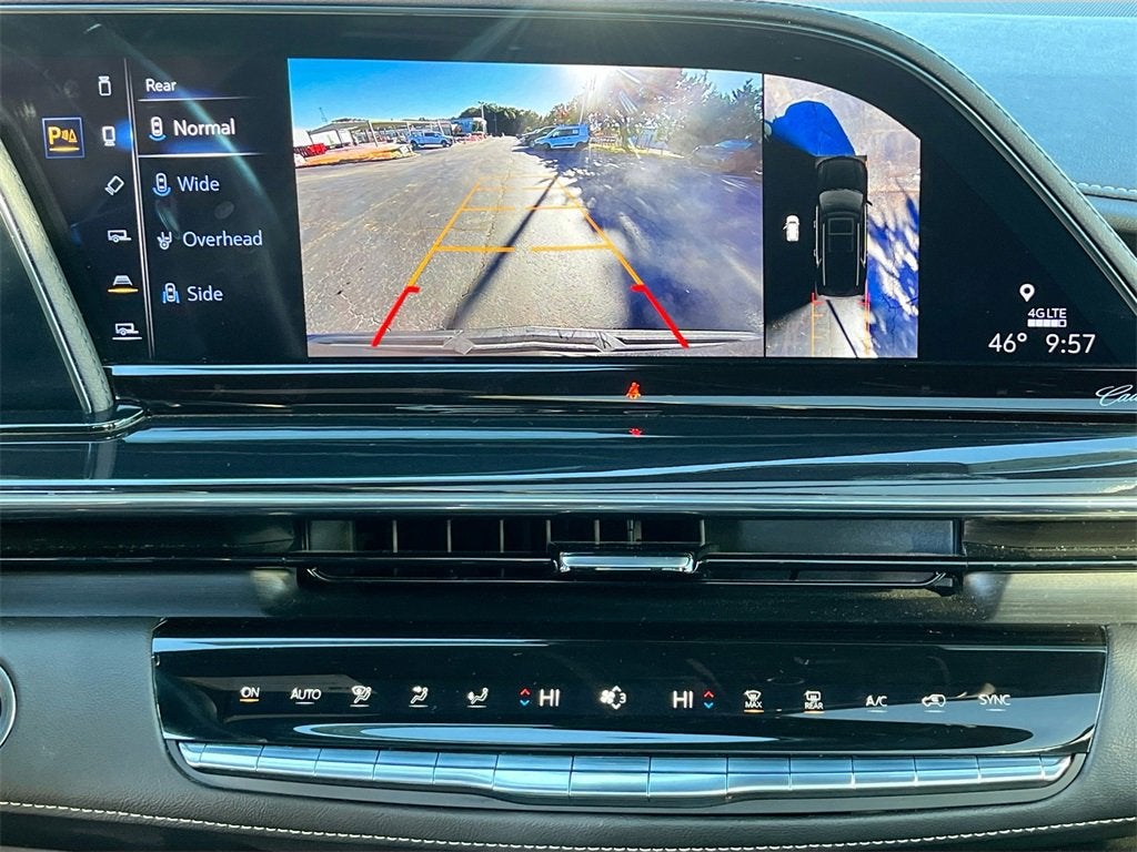 2024 Cadillac Escalade ESV Sport