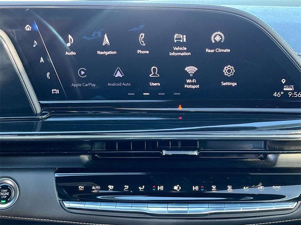 2024 Cadillac Escalade ESV Sport