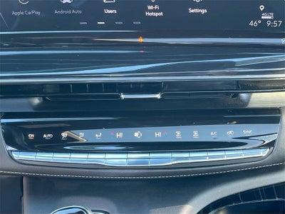 2024 Cadillac Escalade ESV Sport