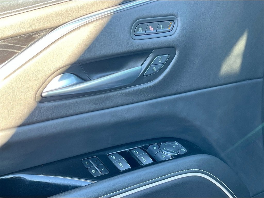 2024 Cadillac Escalade ESV Sport