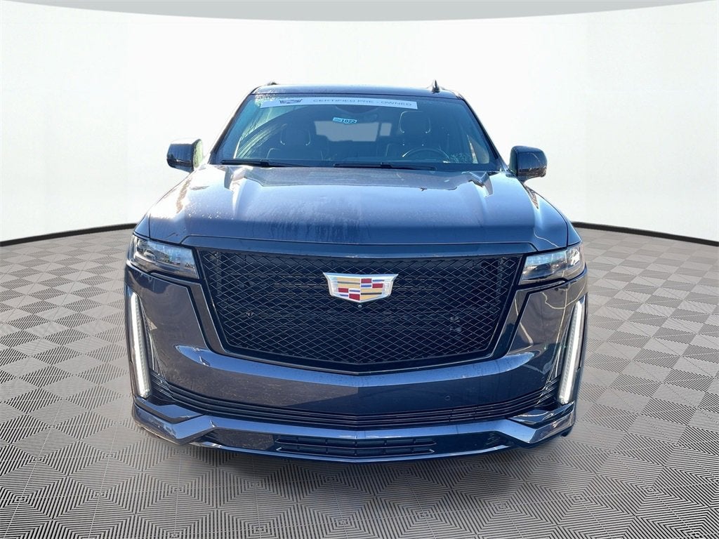 2024 Cadillac Escalade ESV Sport