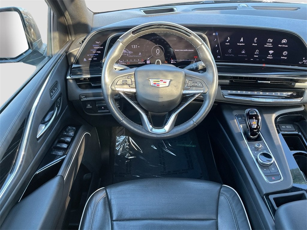 2024 Cadillac Escalade ESV Sport