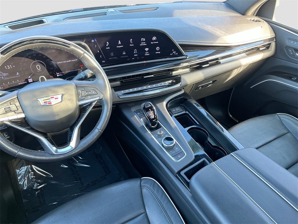 2024 Cadillac Escalade ESV Sport