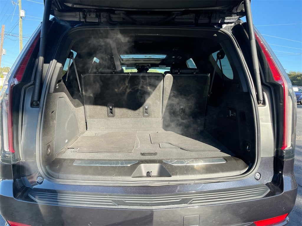 2024 Cadillac Escalade ESV Sport