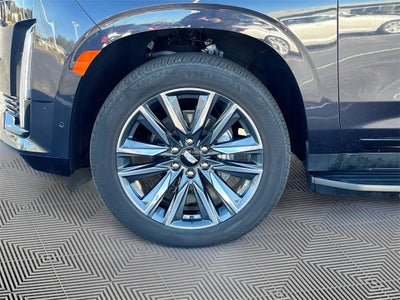 2024 Cadillac Escalade ESV Sport