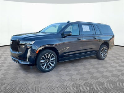 2024 Cadillac Escalade ESV Sport