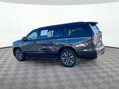 2024 Cadillac Escalade ESV Sport