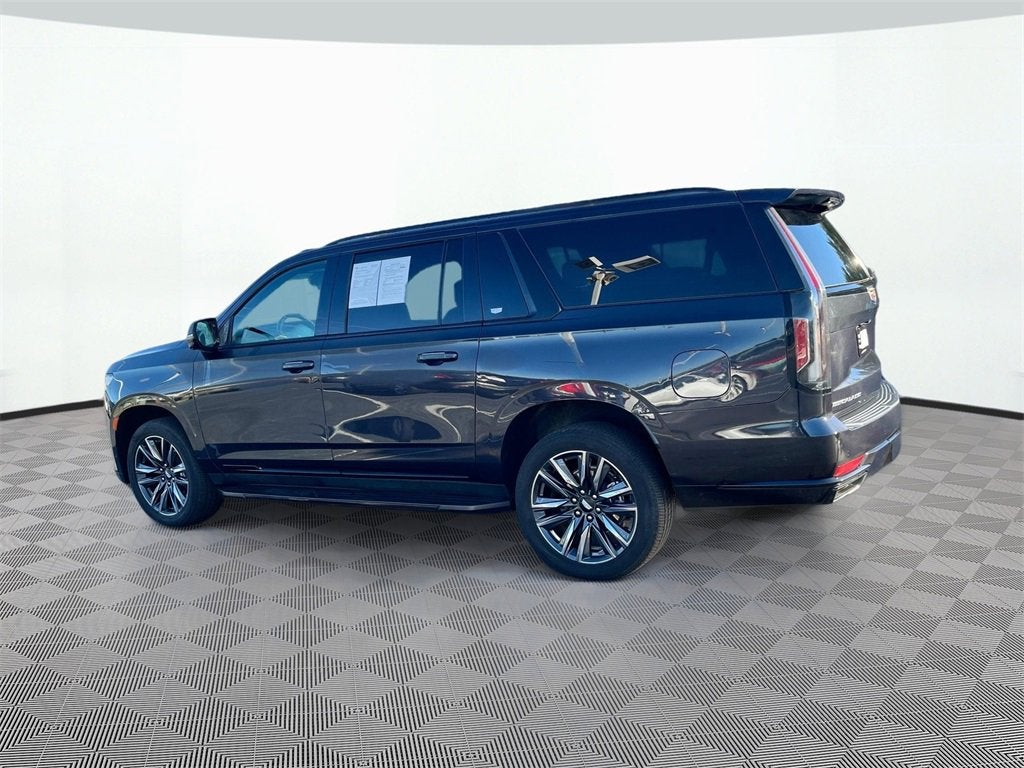 2024 Cadillac Escalade ESV Sport