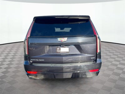 2024 Cadillac Escalade ESV Sport