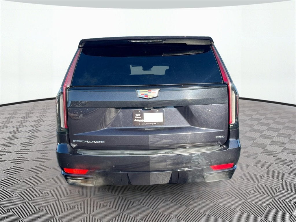 2024 Cadillac Escalade ESV Sport