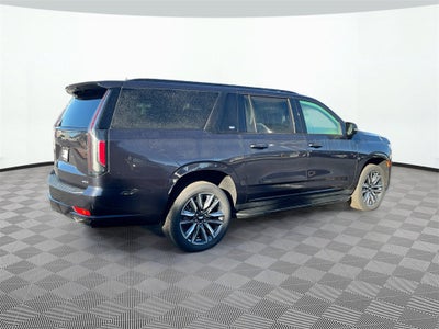 2024 Cadillac Escalade ESV Sport