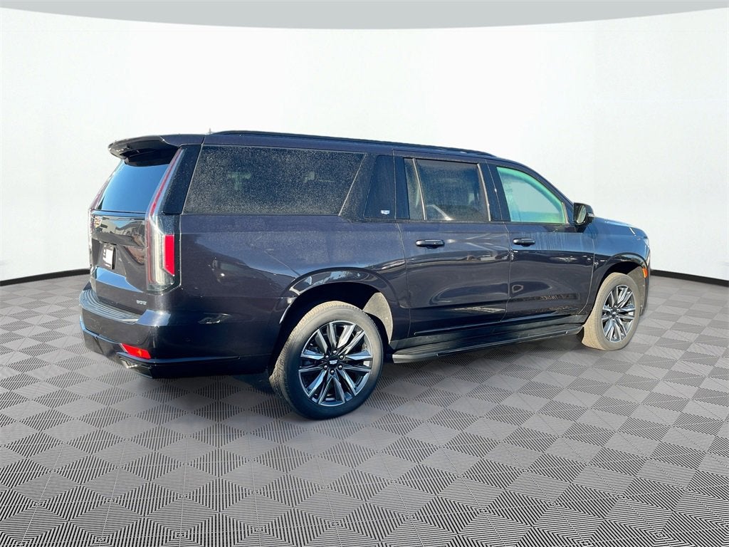 2024 Cadillac Escalade ESV Sport