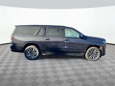 2024 Cadillac Escalade ESV Sport