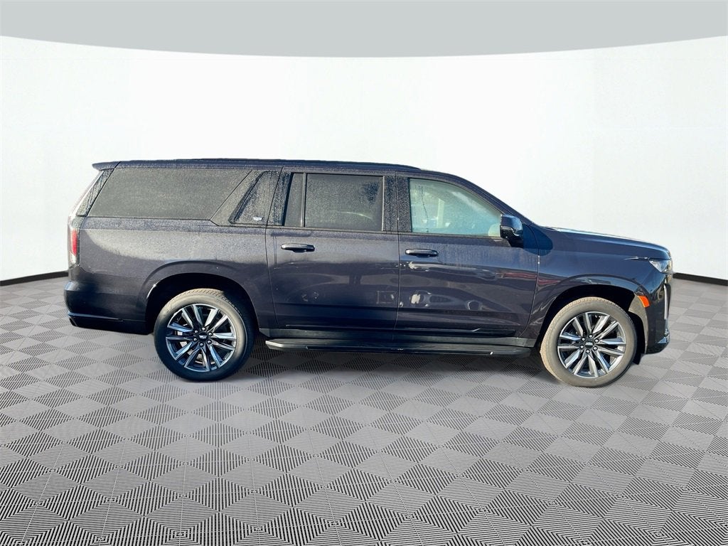 2024 Cadillac Escalade ESV Sport