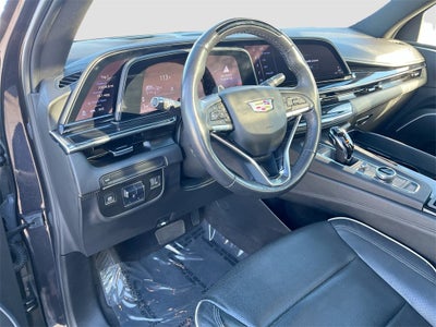 2024 Cadillac Escalade ESV Sport