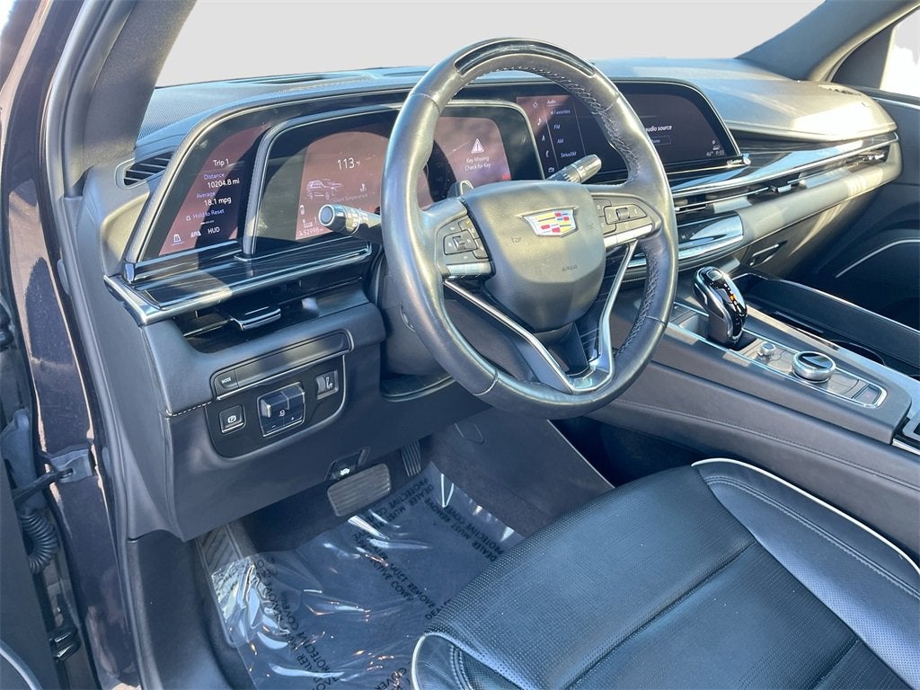 2024 Cadillac Escalade ESV Sport