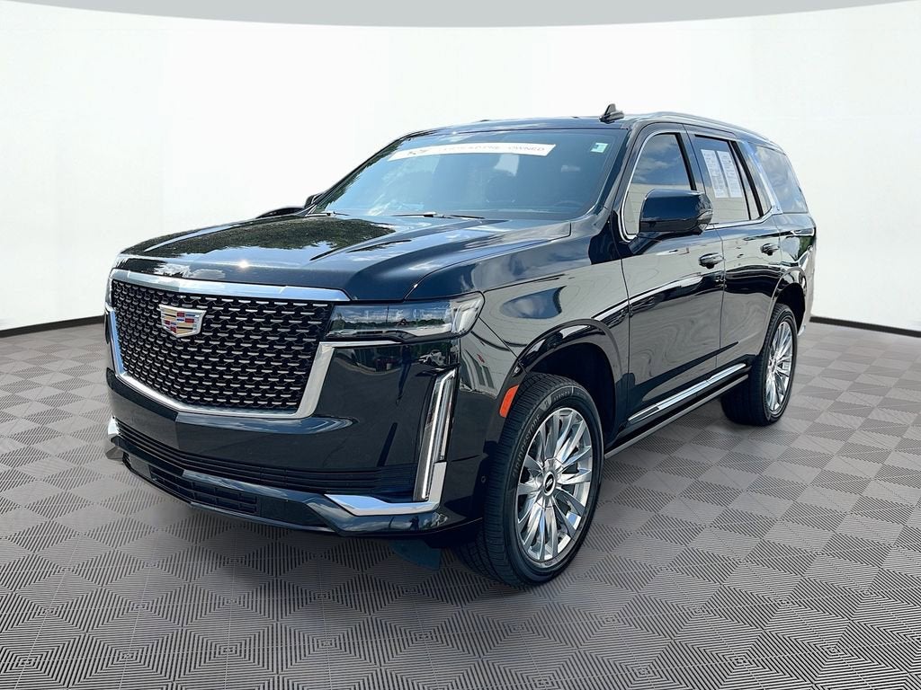 2023 Cadillac Escalade 4WD Premium Luxury's photo