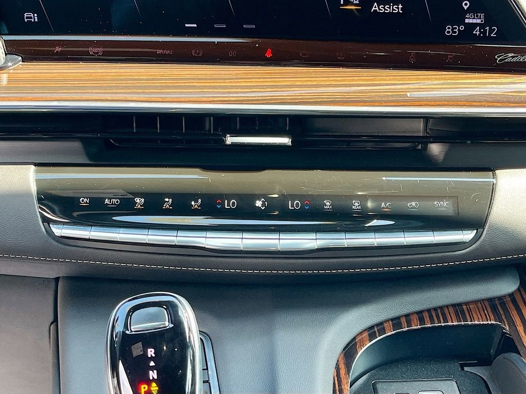 2023 Cadillac Escalade Premium Luxury