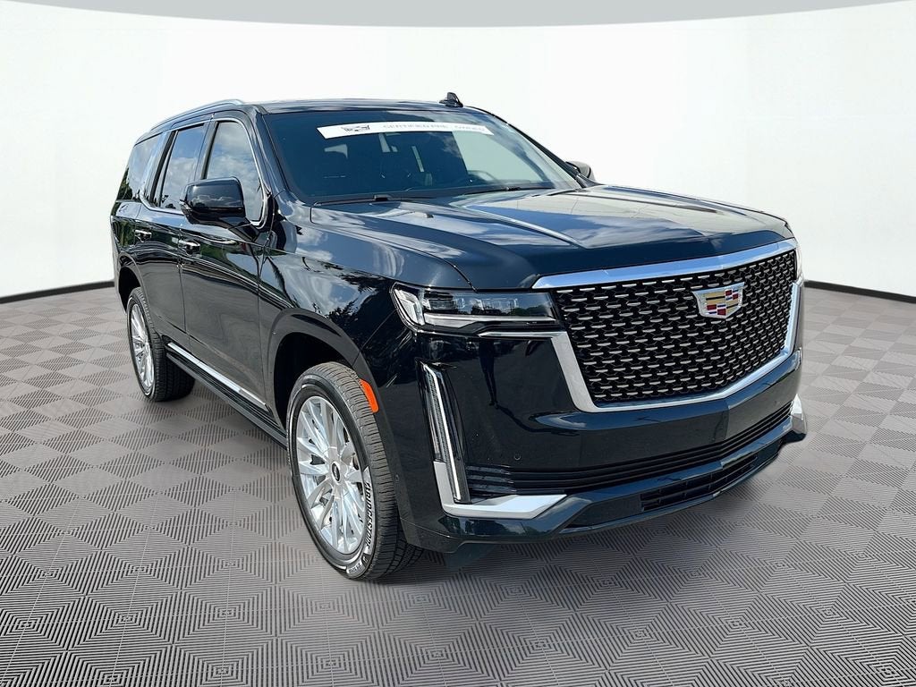 2023 Cadillac Escalade Premium Luxury