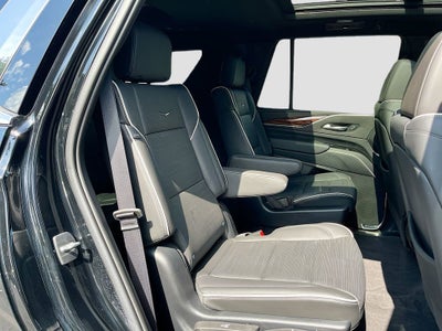 2023 Cadillac Escalade Premium Luxury