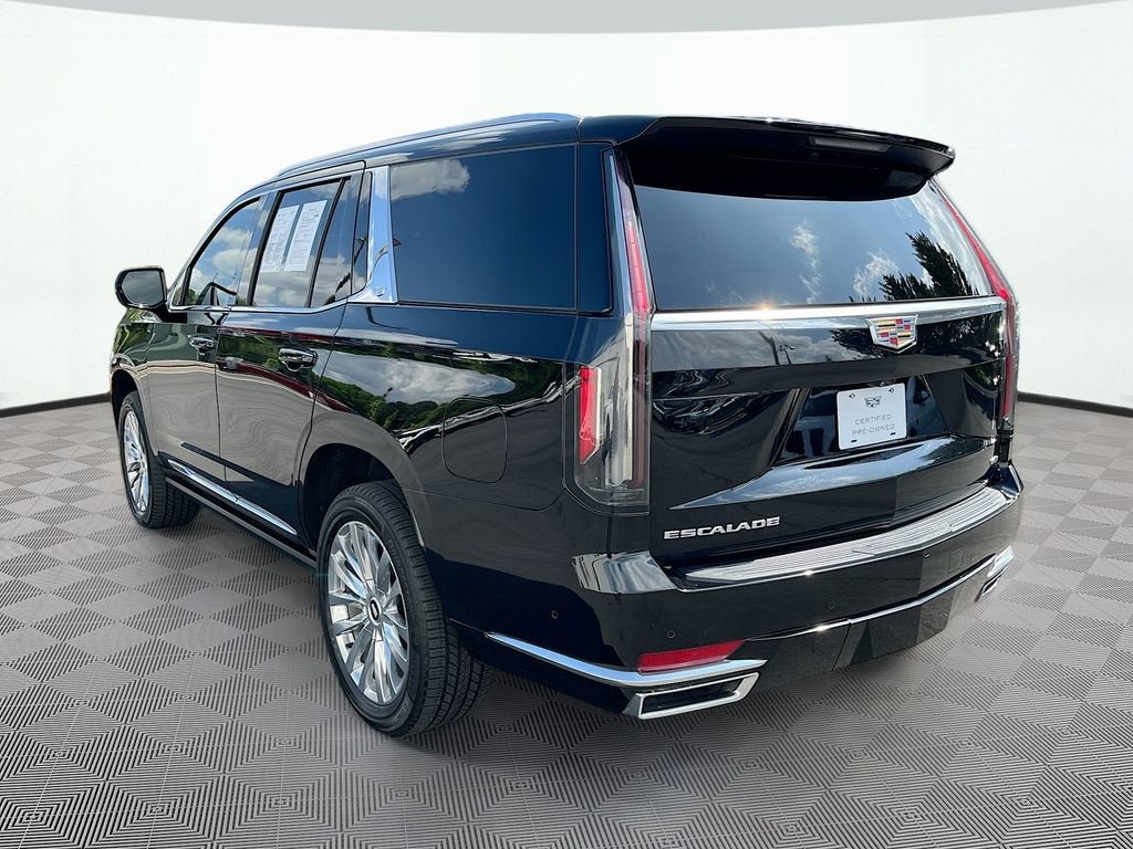 2023 Cadillac Escalade Premium Luxury