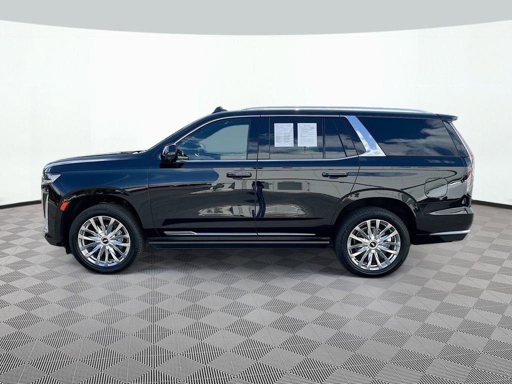 2023 Cadillac Escalade Premium Luxury