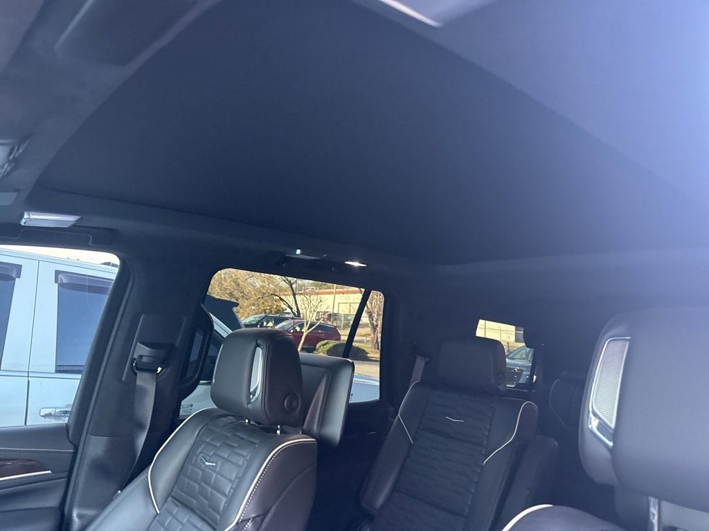 2023 Cadillac Escalade Sport Platinum