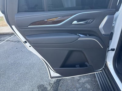 2023 Cadillac Escalade Sport Platinum