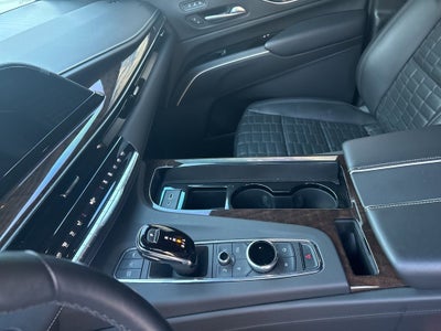 2023 Cadillac Escalade Sport Platinum