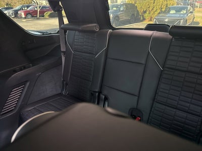 2023 Cadillac Escalade Sport Platinum