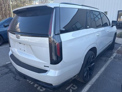 2023 Cadillac Escalade Sport Platinum