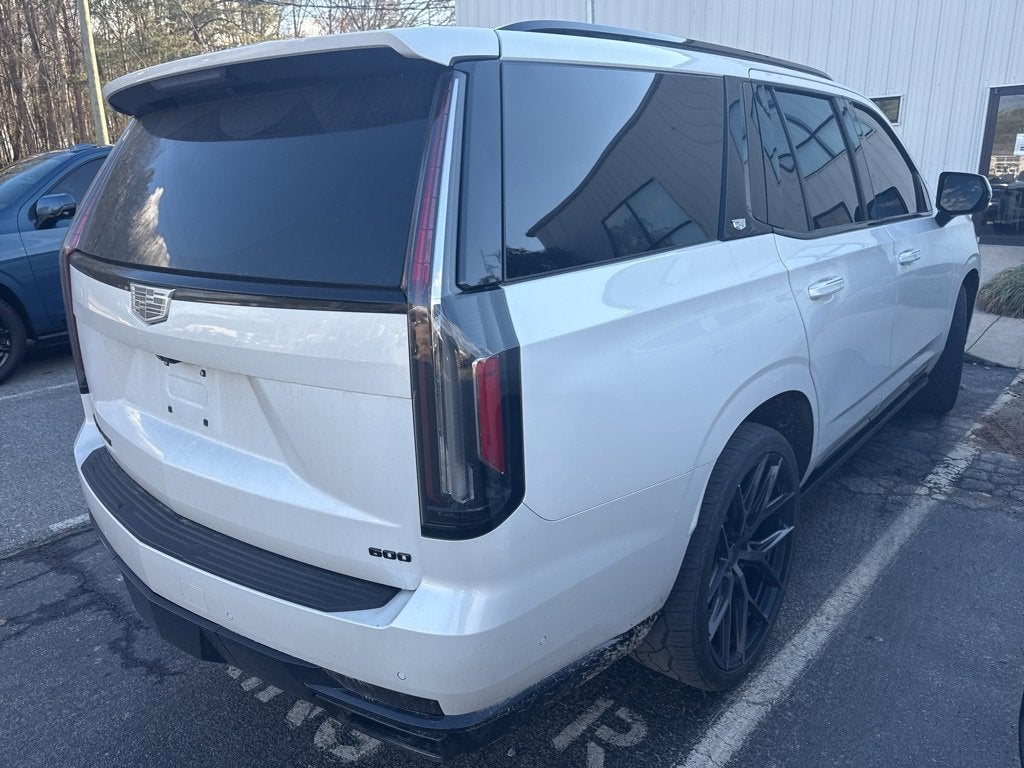 2023 Cadillac Escalade Sport Platinum