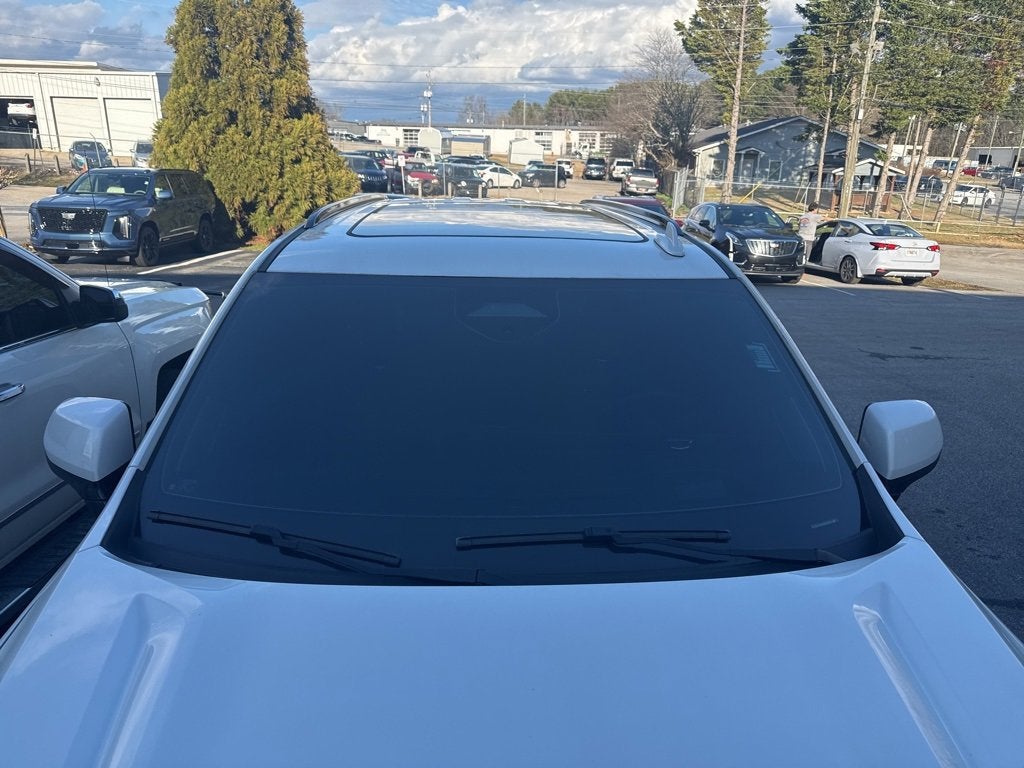 2023 Cadillac Escalade Sport Platinum