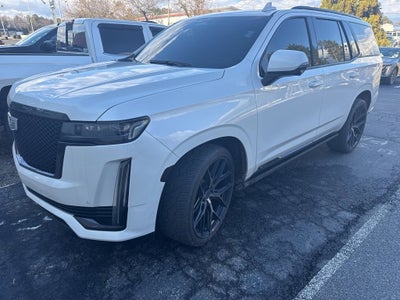 2023 Cadillac Escalade Sport Platinum