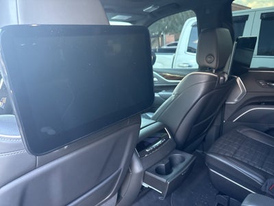 2023 Cadillac Escalade Sport Platinum